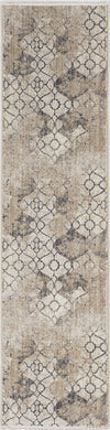 KAS Westerly 7655 Ivory Taylor Area Rug Lifestyle Image Feature