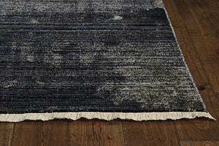 KAS Westerly 7656 Blue Delaney Area Rug