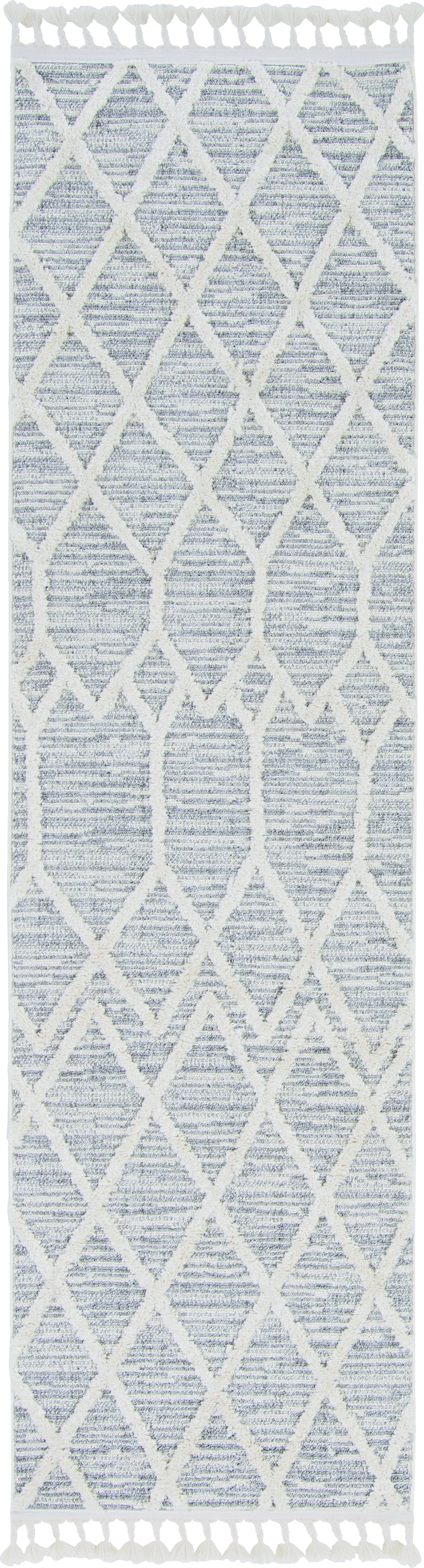 KAS Willow 1102 Ivory Grey Area Rug Incredible Rugs and Decor
