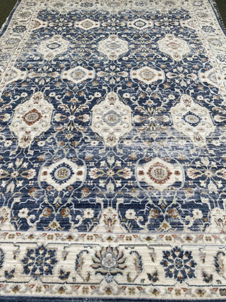 KAS Woodland 7900 Blue Emma Area Rug main image