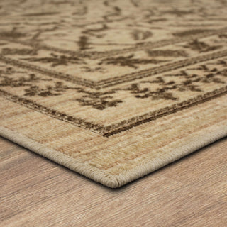 Karastan Bedouin Kasamon Vanilla Area Rug Lifestyle Image