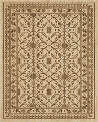 Karastan Bedouin Kasamon Vanilla Area Rug main image