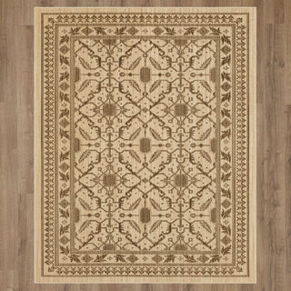 Karastan Bedouin Kasamon Vanilla Area Rug Main Image