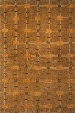 Momeni Katiana KT-02 Brown Area Rug main image