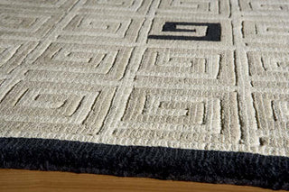 Momeni Katiana KT-04 Beige Area Rug Corner Shot