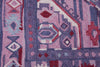 Rizzy Arden Loft-Kavali KA101B Purple Area Rug Runner Image