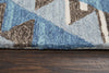 Rizzy Arden Loft-Kavali KA106B Blue Area Rug Style Image