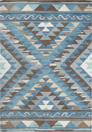 Rizzy Arden Loft-Kavali KA106B Blue Area Rug Main Image