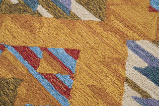 Rizzy Arden Loft-Kavali KA108B Gold Area Rug Style Image