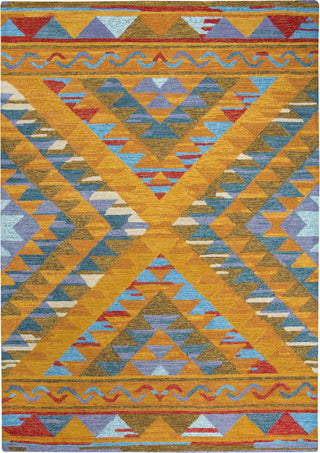 Rizzy Arden Loft-Kavali KA108B Gold Area Rug Main Image