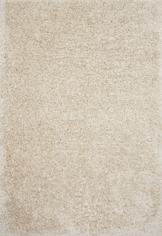 Loloi Kayla Shag KAY-01 Beige Area Rug main image