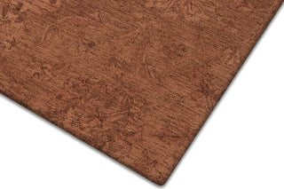 Dalyn Korba KB1 Copper Area Rug Closeup Image