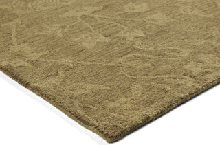 Dalyn Korba KB1 Goldenrod Area Rug Corner Image