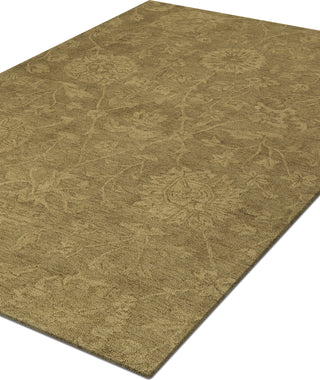 Dalyn Korba KB1 Goldenrod Area Rug Floor Image Feature