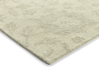 Dalyn Korba KB1 Ivory Area Rug Corner Image