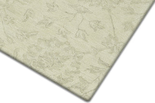 Dalyn Korba KB1 Ivory Area Rug Closeup Image