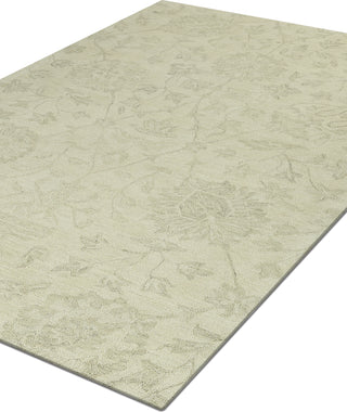 Dalyn Korba KB1 Ivory Area Rug Floor Image Feature