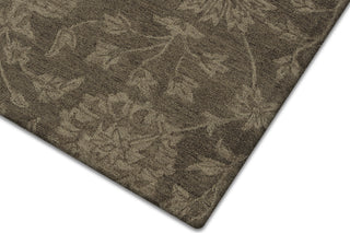 Dalyn Korba KB1 Mocha Area Rug Closeup Image