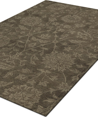 Dalyn Korba KB1 Mocha Area Rug Floor Image Feature