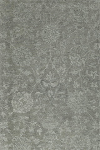 Dalyn Korba KB1 Silver Area Rug main image