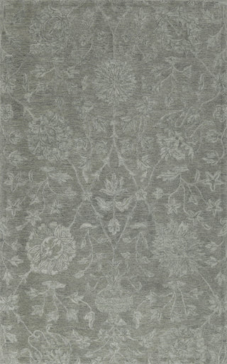 Dalyn Korba KB1 Silver Area Rug Main Image