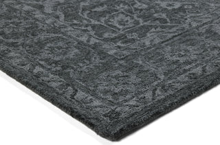 Dalyn Korba KB4 Midnight Area Rug Corner Image