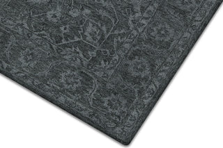 Dalyn Korba KB4 Midnight Area Rug Closeup Image