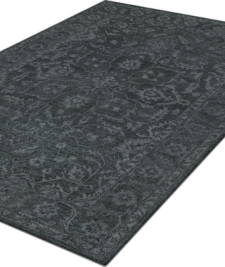 Dalyn Korba KB4 Midnight Area Rug Floor Image Feature