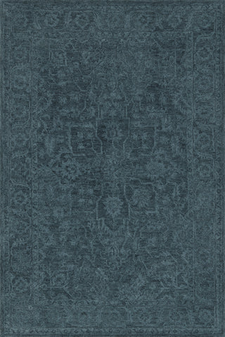 Dalyn Korba KB4 Navy Area Rug main image