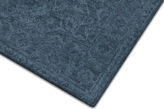 Dalyn Korba KB4 Navy Area Rug Closeup Image