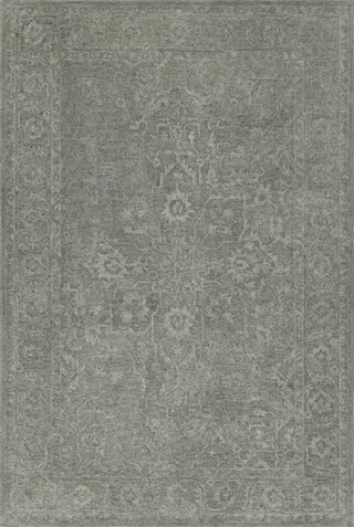 Dalyn Korba KB4 Silver Area Rug main image