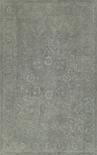 Dalyn Korba KB4 Silver Area Rug Main Image