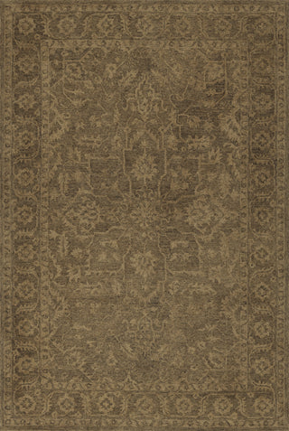 Dalyn Korba KB4 Walnut Area Rug main image