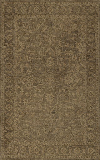 Dalyn Korba KB4 Walnut Area Rug Main Image