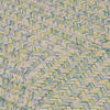 Colonial Mills Kicks Cove KC27 Rectangle Pastel Area Rug Closeup Image
