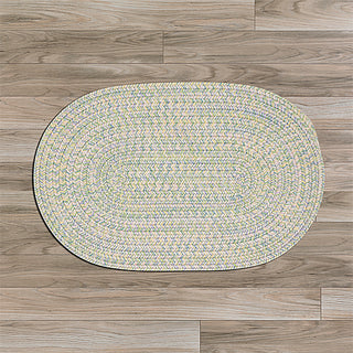 Colonial Mills Kicks Cove KC27 Oval Pastel Area Rug main image