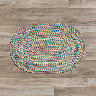 Colonial Mills Kicks Cove KC47 Oval Bright Area Rug main image