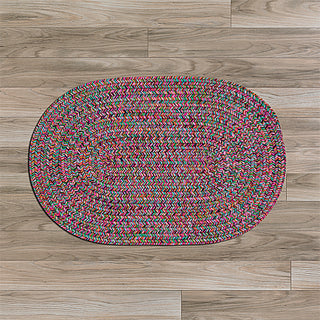 Colonial Mills Kicks Cove KC77 Oval Jewel Area Rug main image