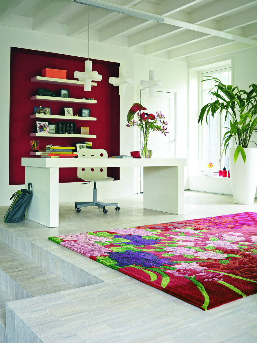 Surya Kodari KDI-1000 Area Rug Roomscene Feature