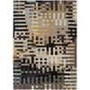 Kodari KDI-1001 Brown Hand Knotted Area Rug by Surya 6' X 9'