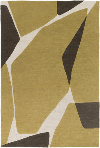 Kennedy KDY-3018 Green Area Rug by Surya