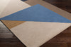 Surya Kennedy KDY-3027 Area Rug Corner On Wood