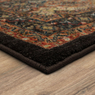 Karastan Wanderlust Keil Multi Area Rug by Studio Corner 