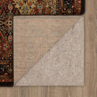 Karastan Wanderlust Keil Multi Area Rug by Studio Backing 