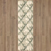 Karastan Touchstone Kelso Jadeite Area Rug Main Image