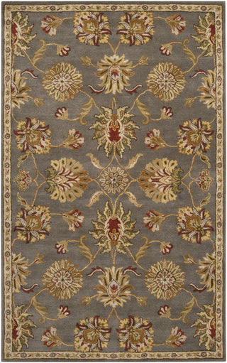 Surya Kensington KEN-1013 Olive Area Rug 5' x 7'9''