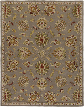 Surya Kensington KEN-1013 Olive Hand Tufted Area Rug 8' X 10'