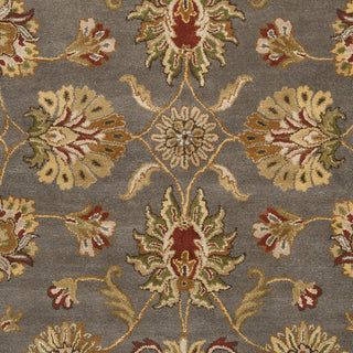 Surya Kensington KEN-1013 Olive Hand Tufted Area Rug Sample Swatch