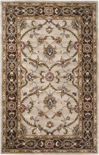 Surya Kensington KEN-1021 Taupe Area Rug 5' x 7'9''