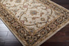 Surya Kensington KEN-1021 Area Rug Corner Shot Feature